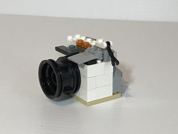 lego camera