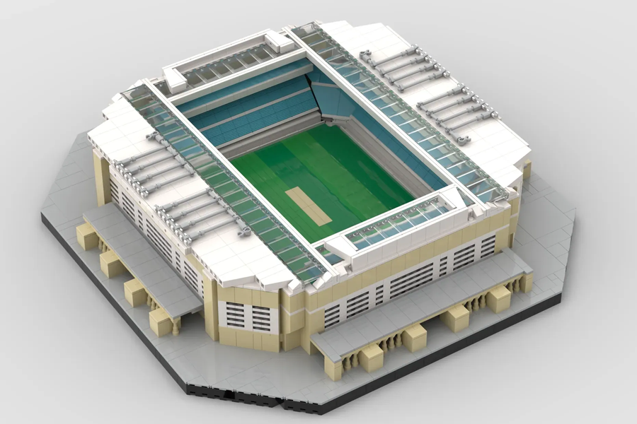 LEGO IDEAS - Etihad Stadium