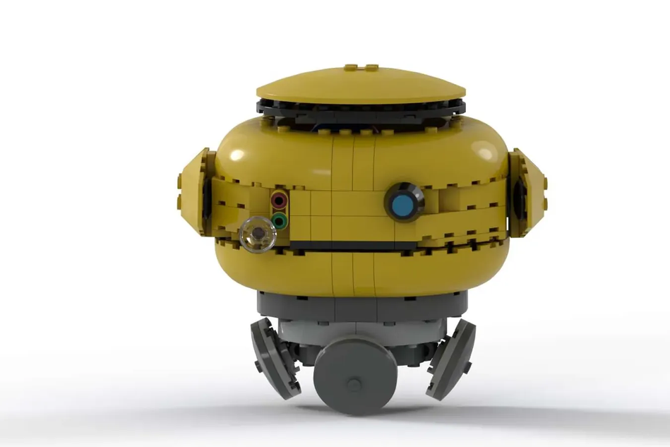 LEGO IDEAS - Weebo Flubber