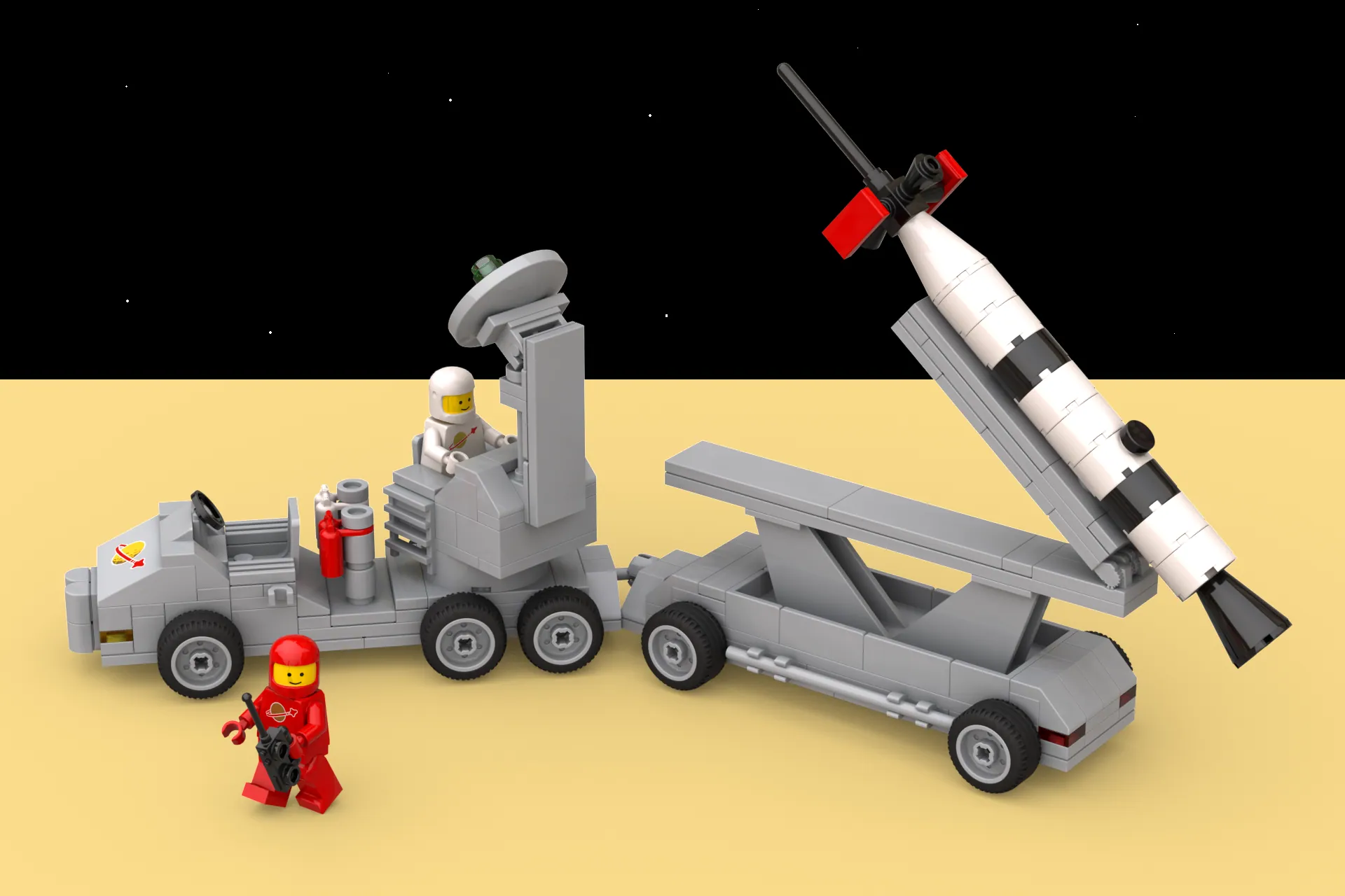 Image of the user's creation