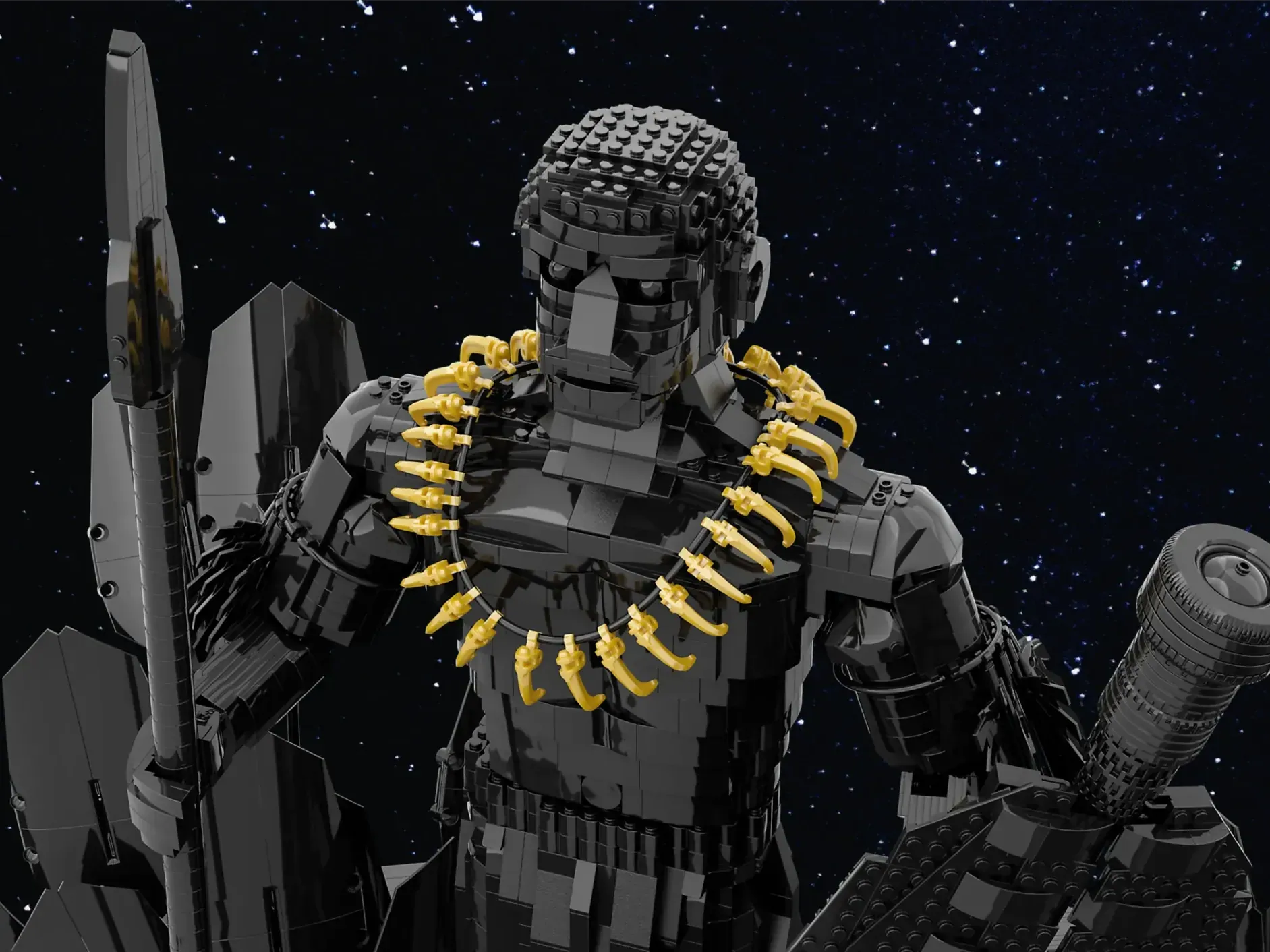 Image of the user's creation
