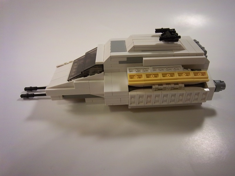 LEGO IDEAS Star Wars Rebels Phantom