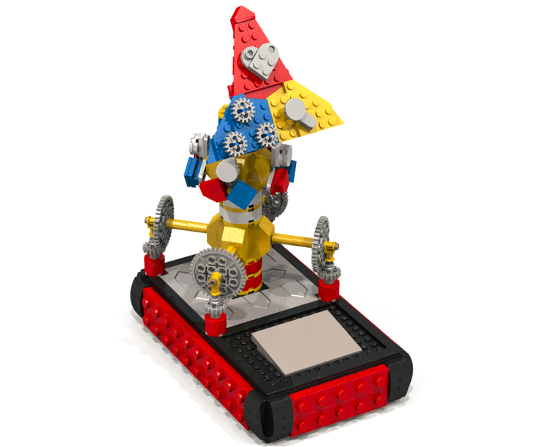 Lego best sale trophy kit