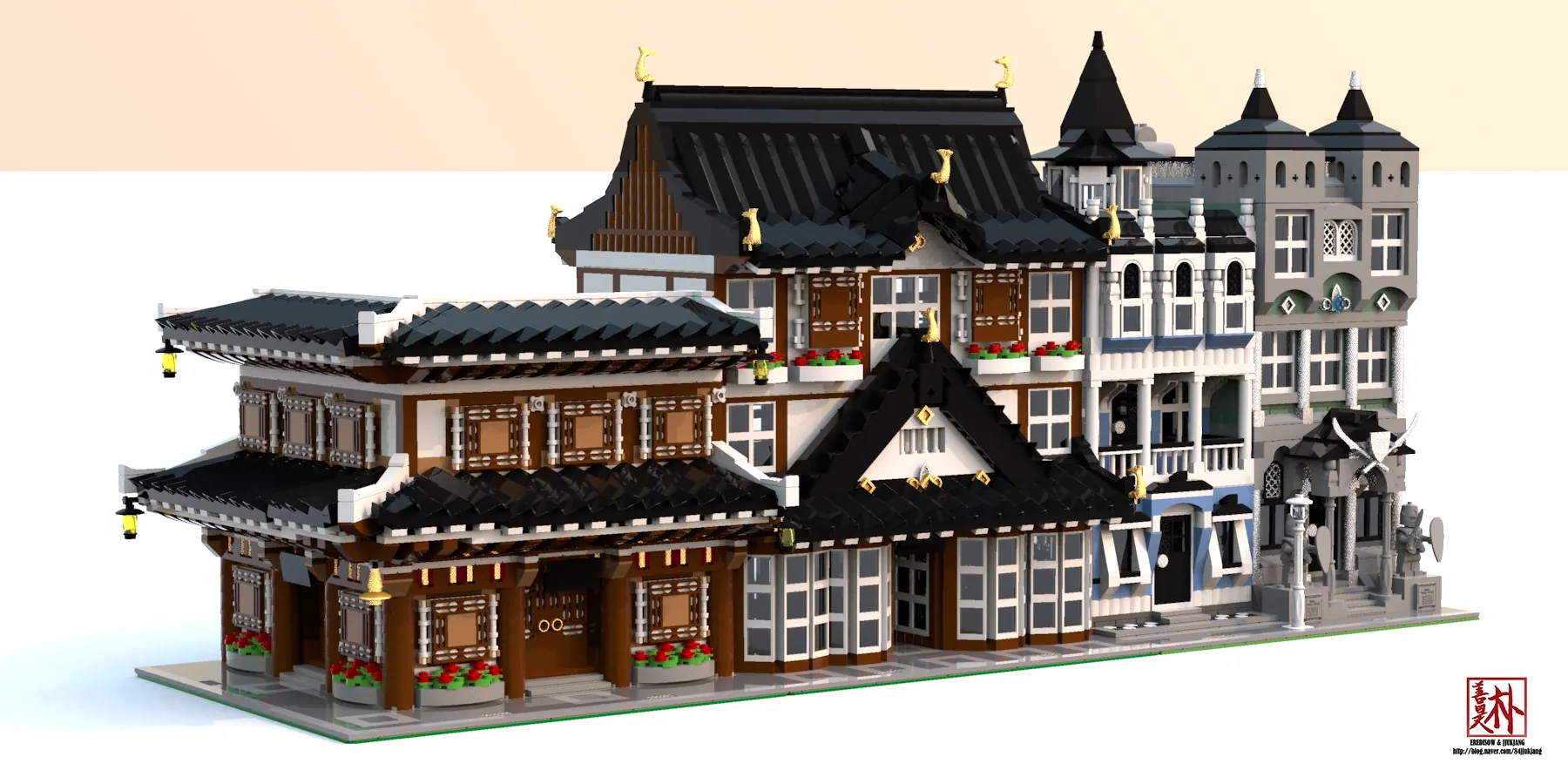 Image of the user's creation