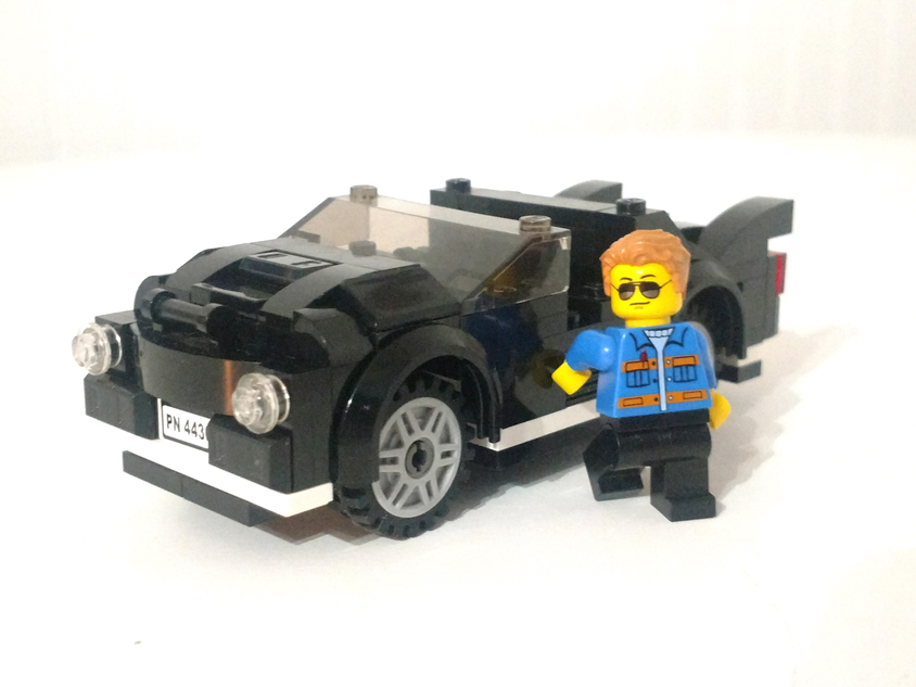 Lego car building online ideas