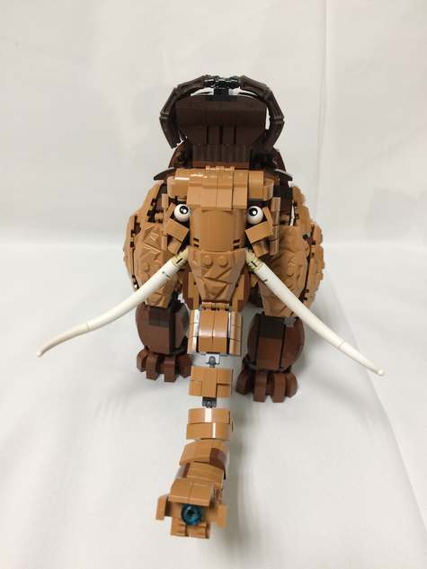 Lego ice age hot sale