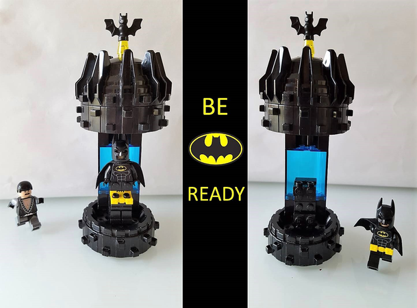 lego batman suits