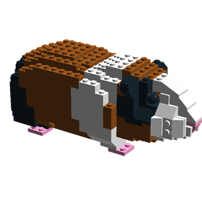 lego guinea pig