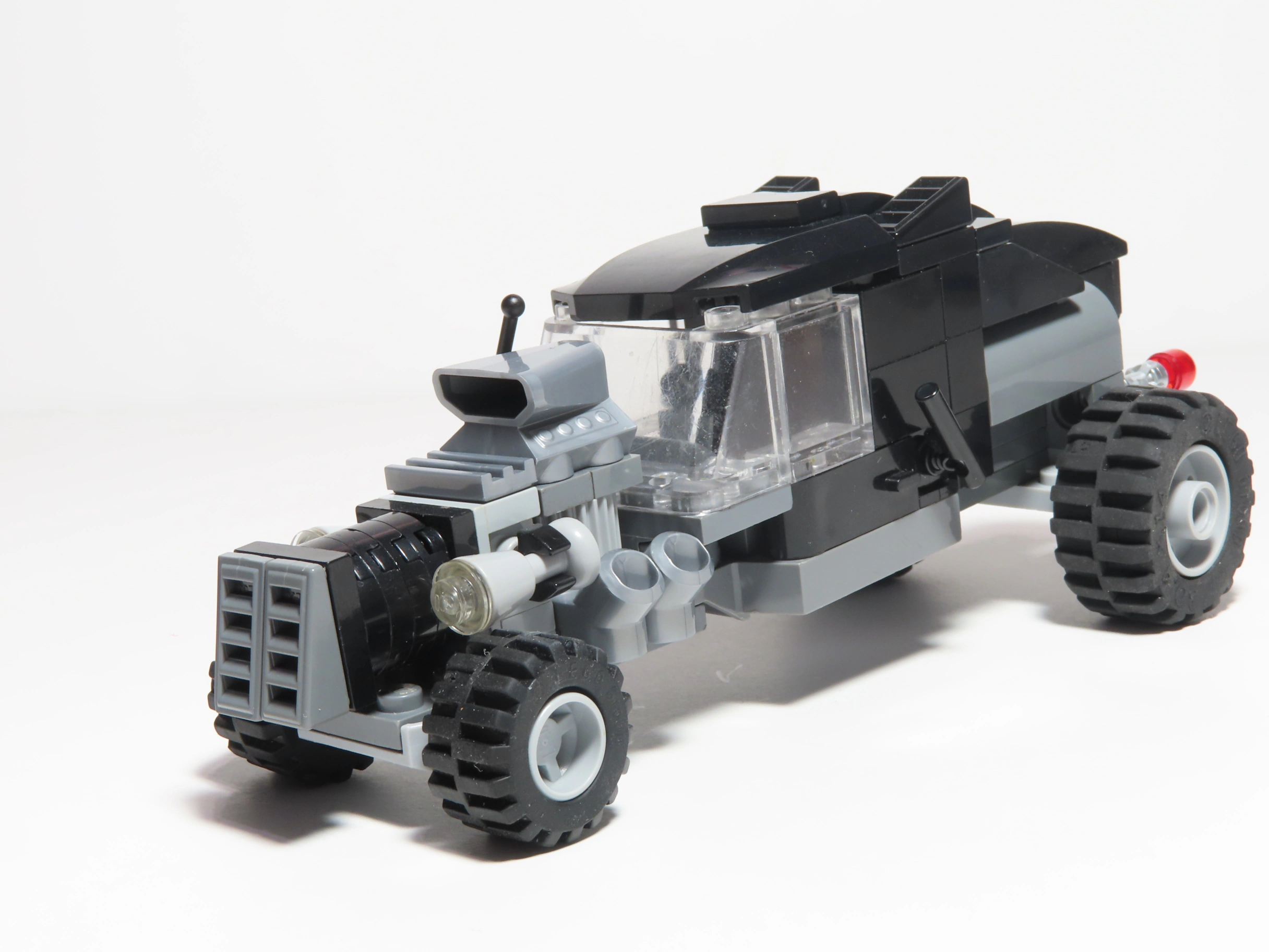 Black Hot Rod | LEGO® Ideas