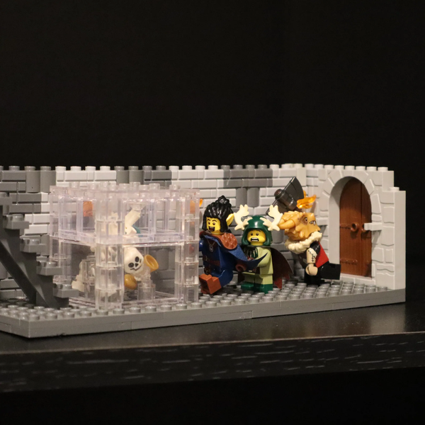 LEGO IDEAS If We Could Turn Back Time Bill and Ted s Excellent Adventure