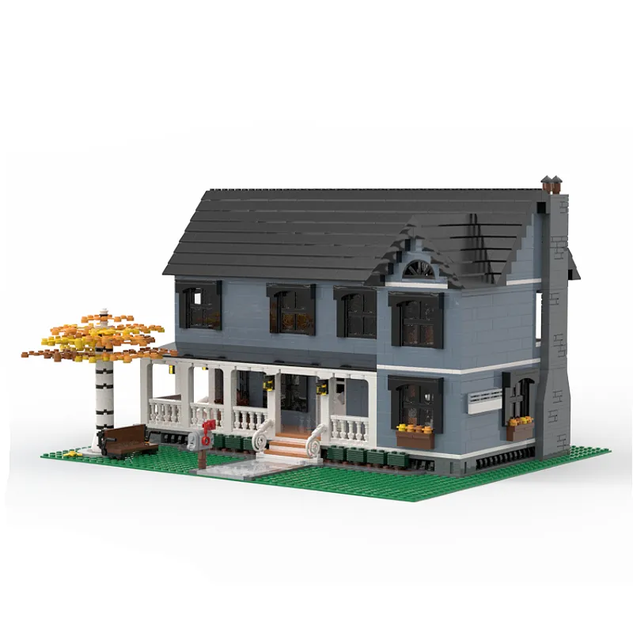 LEGO IDEAS - LEGO Ideas x Target does Family mean to you? - Family Farmhouse