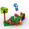 lego sonic sets 2018