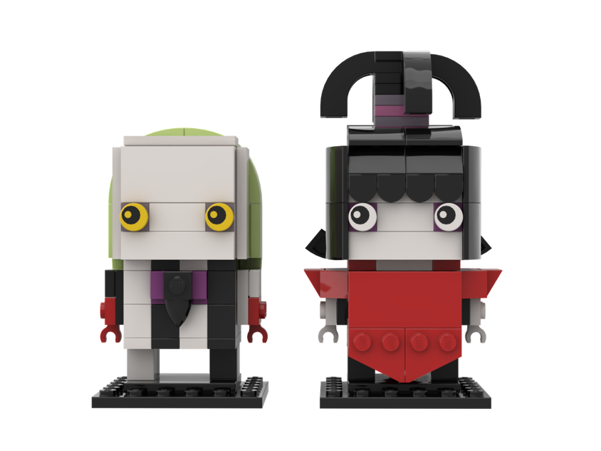 Lego beetlejuice cheap