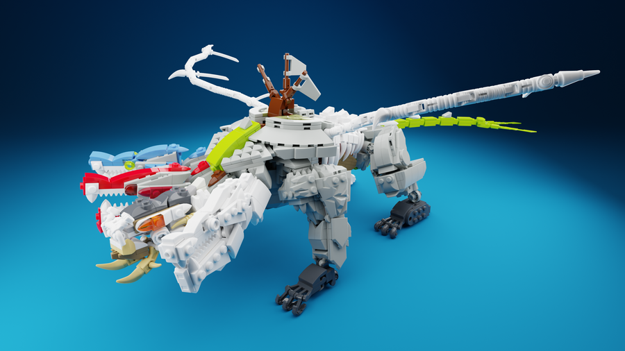 Lego discount ninjago ideas