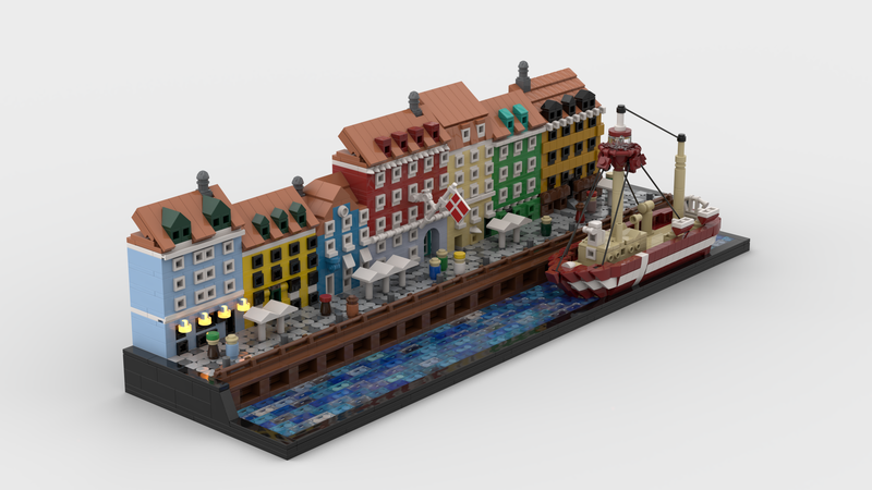 lego ideas architecture