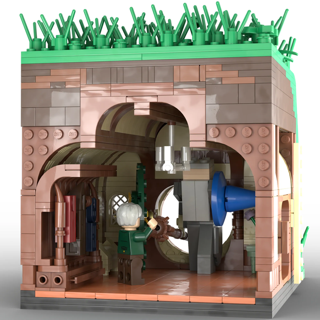 Lego ideas bag end hot sale