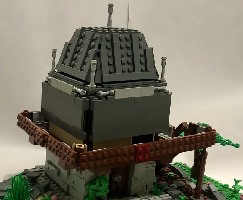 Lego fire tower new arrivals