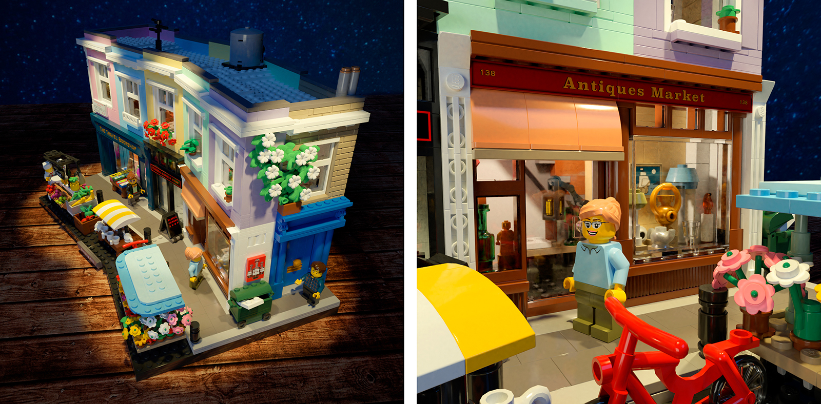 Lego best sale notting hill