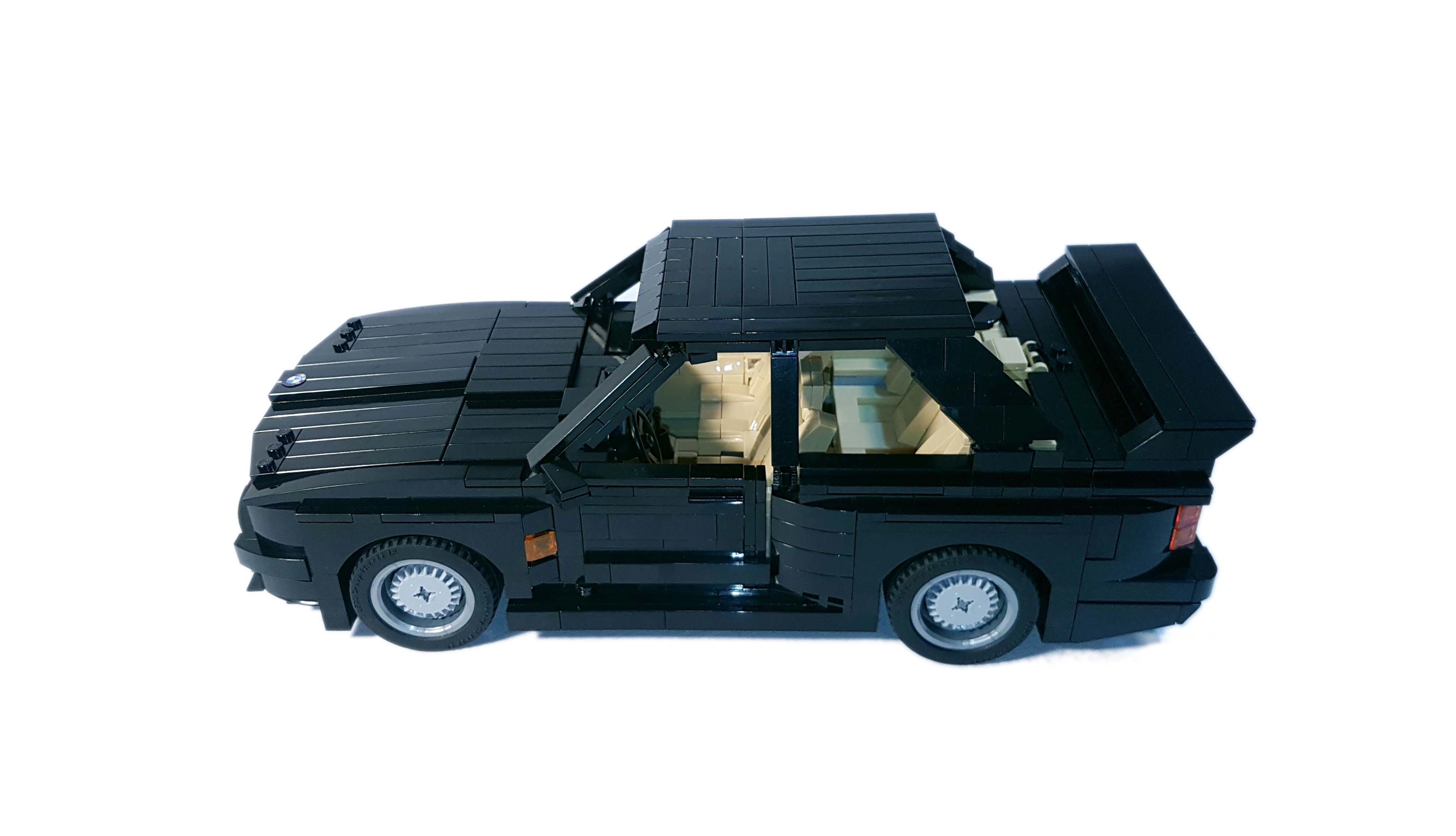 BMW M3 (E30) | LEGO® Ideas