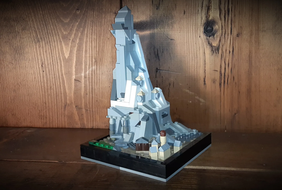 Lego erebor online set