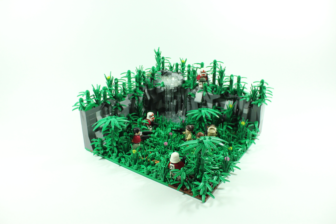 lego star wars yavin 4 moc