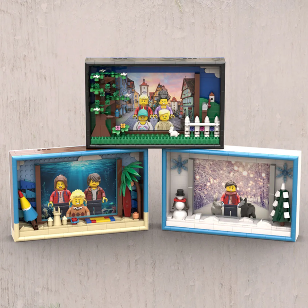 Lego art frame new arrivals