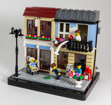 lego house ideas