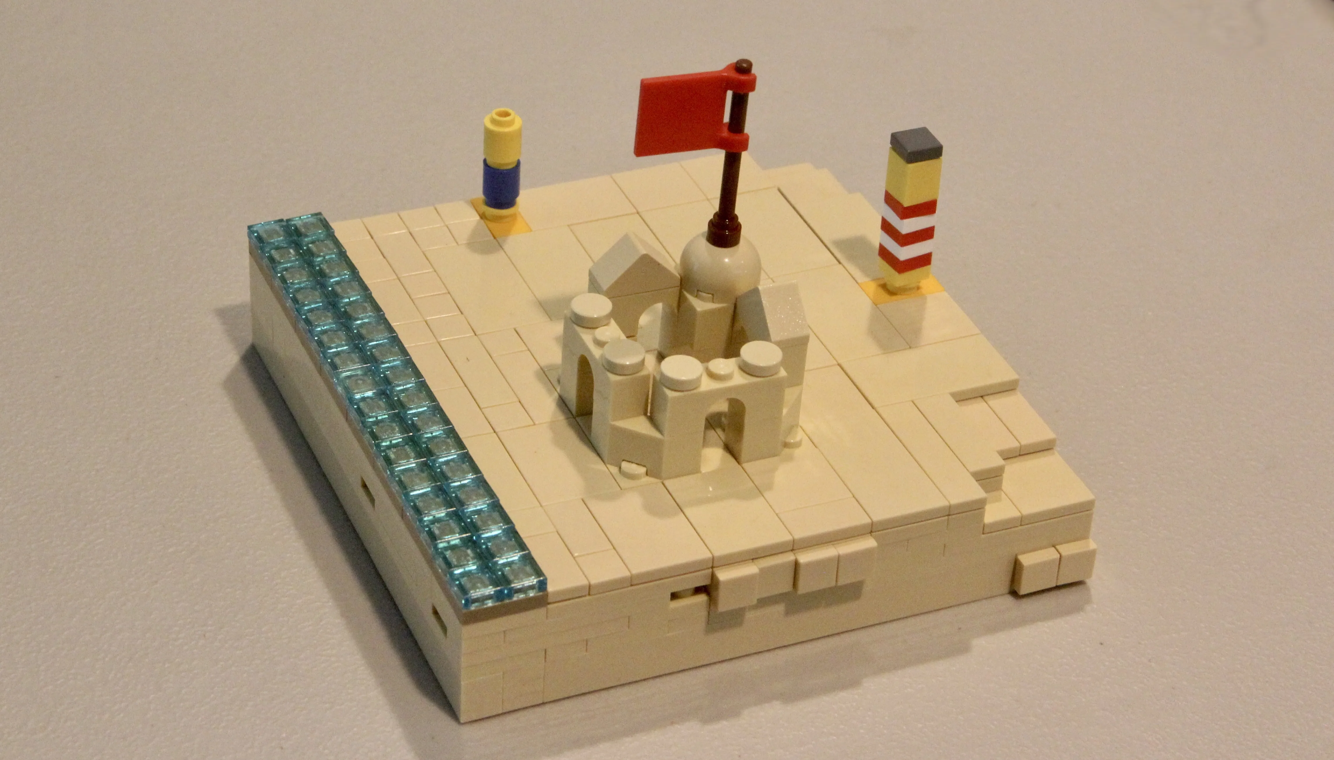 LEGO Builder's Journey - The Beach | LEGO® Ideas