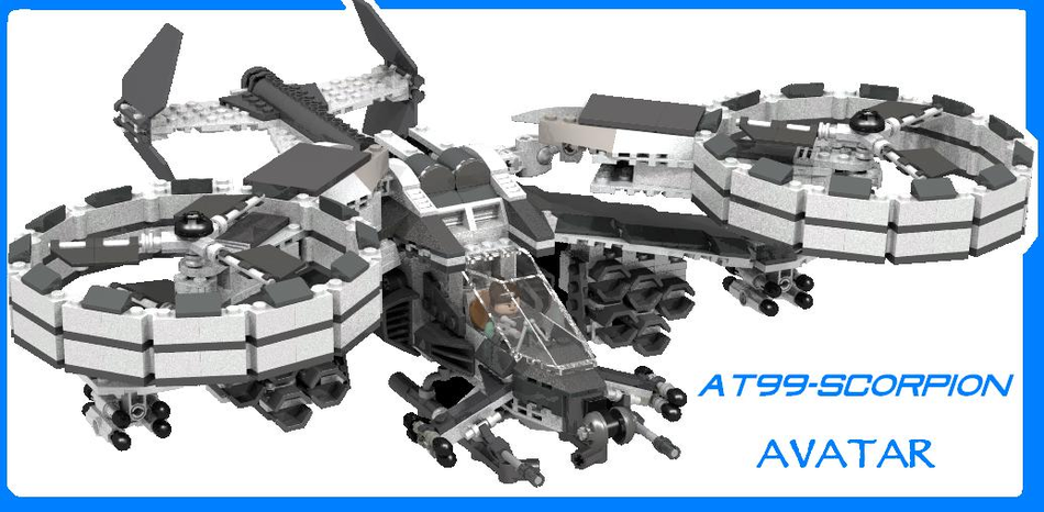 avatar c 21 dragon gunship