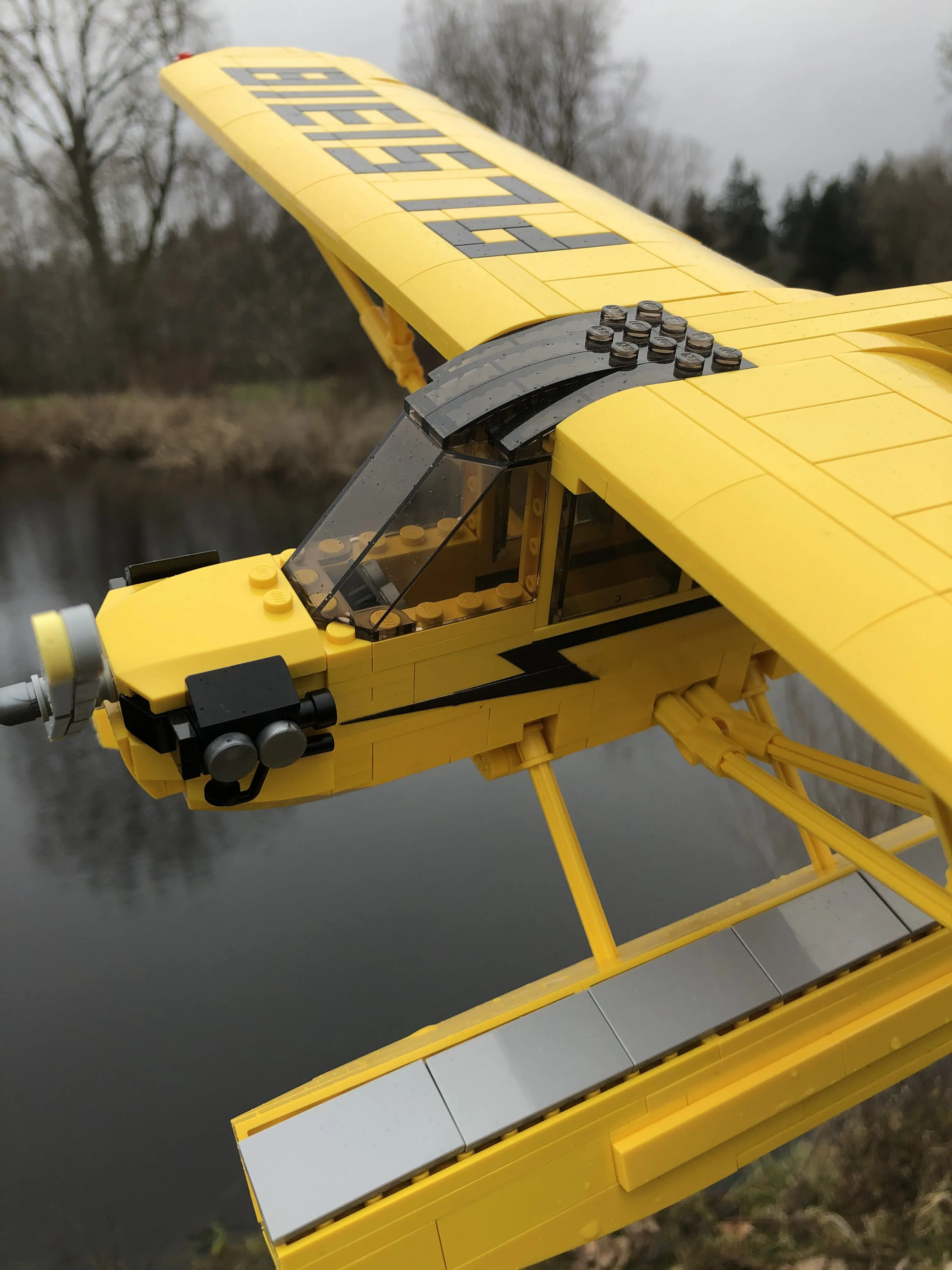 Piper J-3 Cub イエロー Piper J-3 Cub - Wikipedia