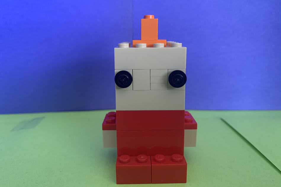 Lego best sale jack jack