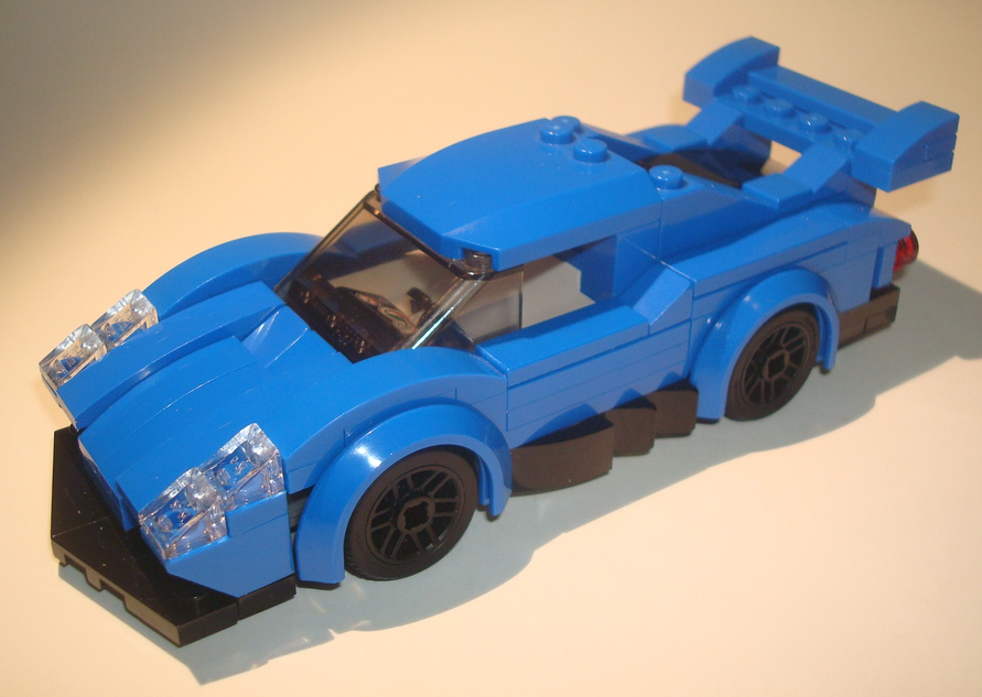 LEGO IDEAS LEGO Sports Car Collection