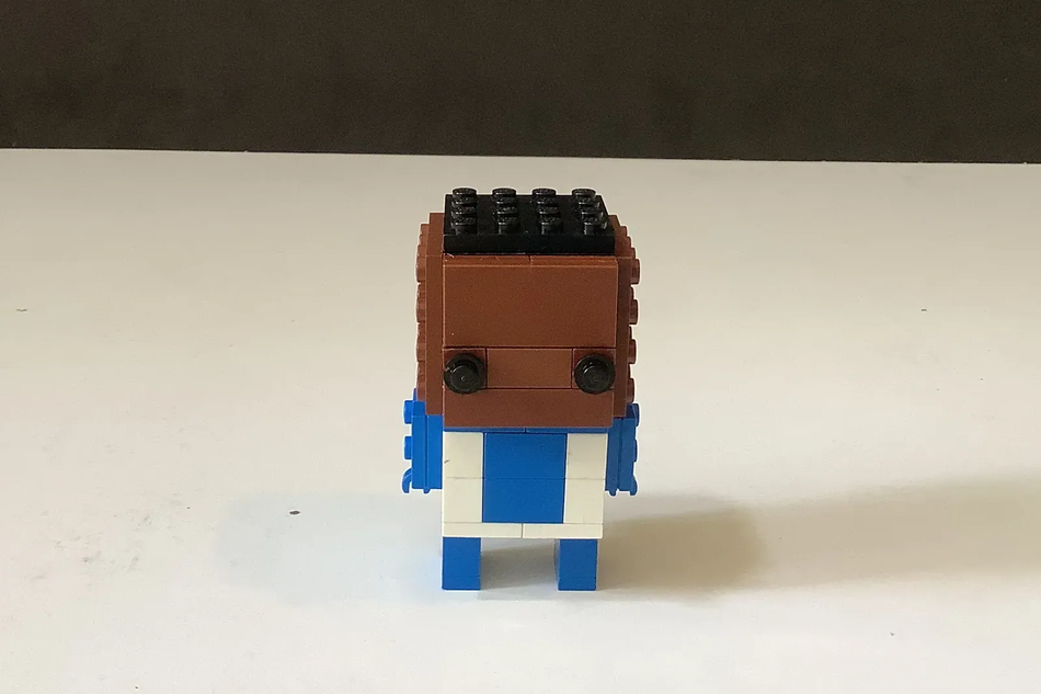 Brickheadz emmet best sale