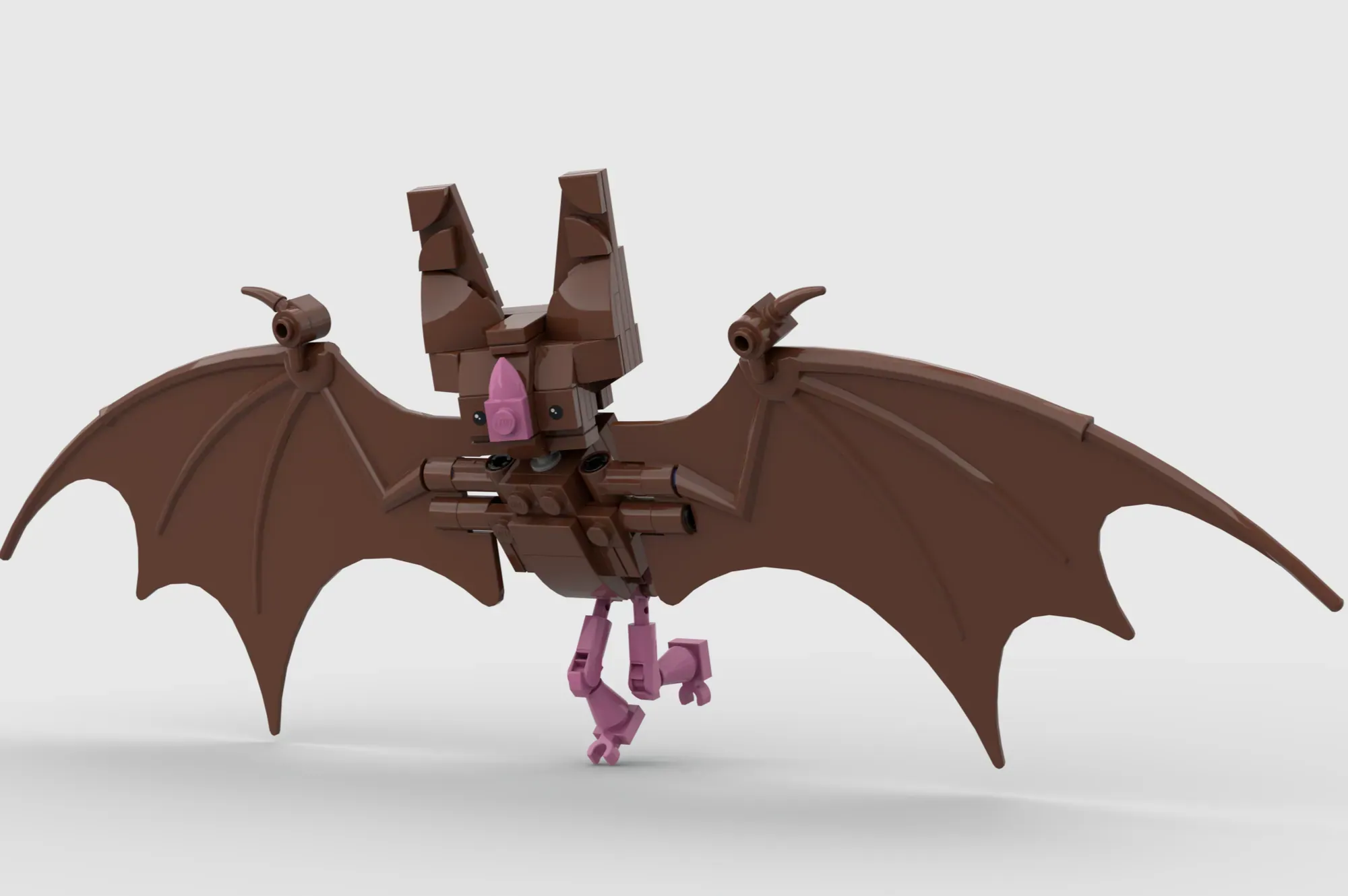 Tribute to Bats - The Most Misunderstood Mammals | LEGO® Ideas
