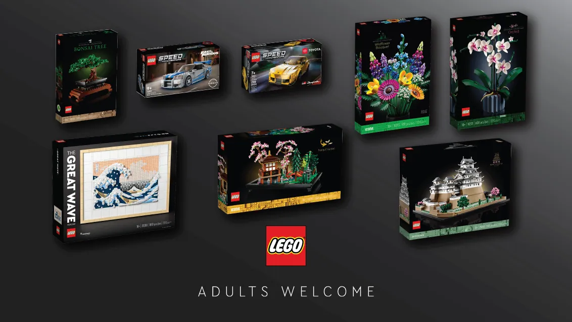 LEGO IDEAS - Celebrate Japanese Culture