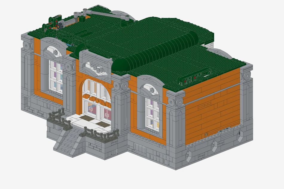 Building Complex LEGO Puzzle Boxes