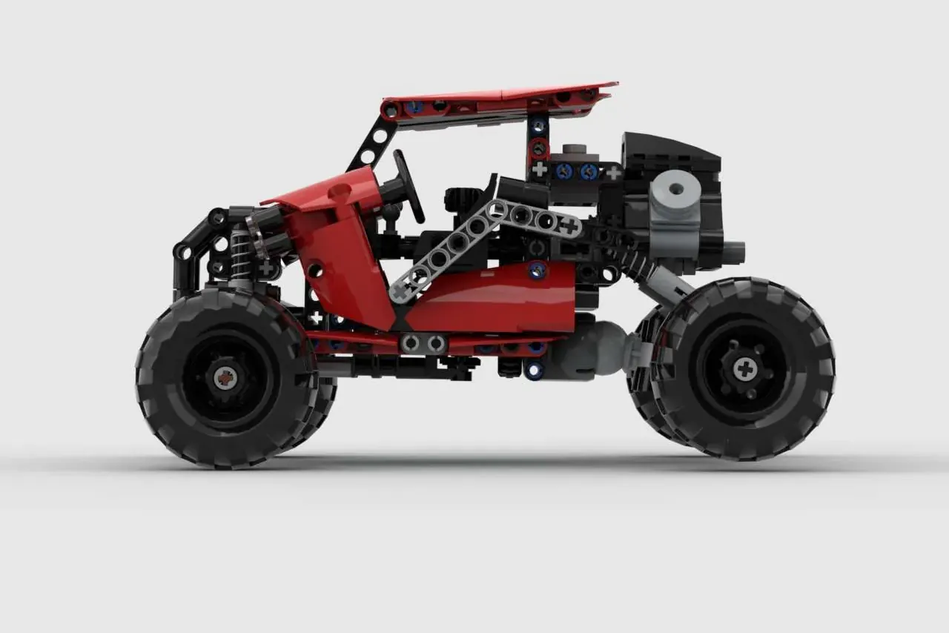 Lego ideas technic new arrivals