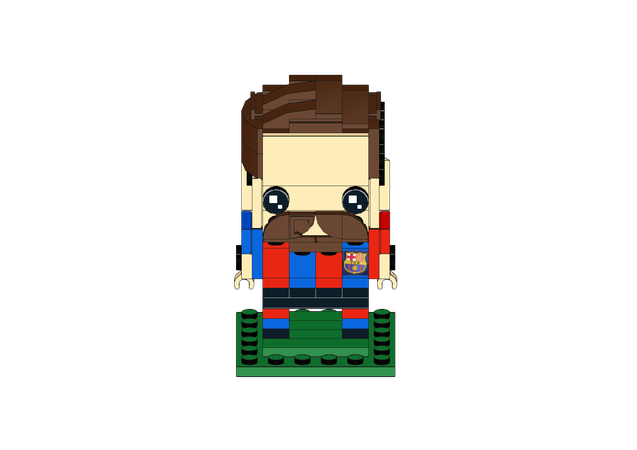 lego messi