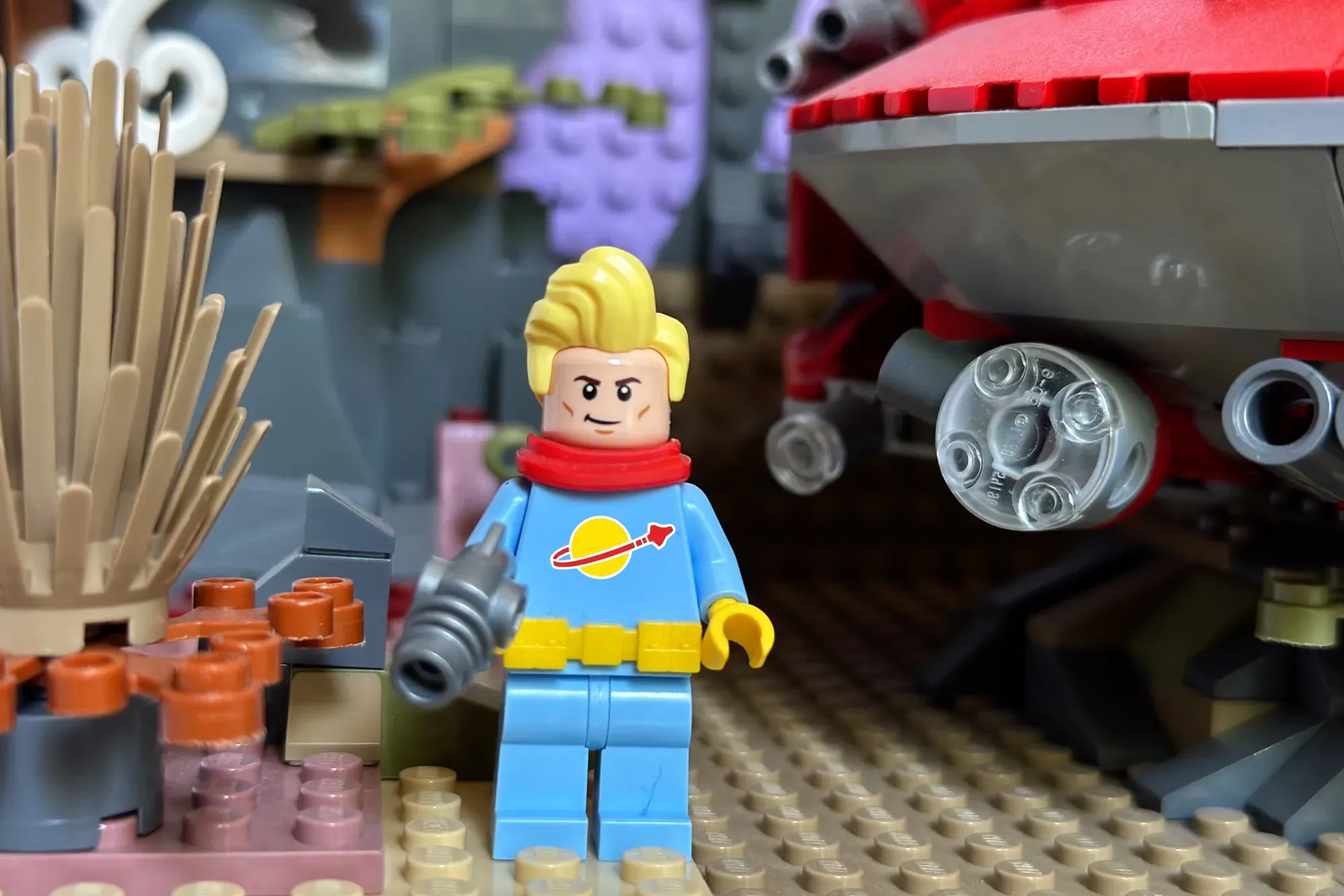 Image of the user's creation