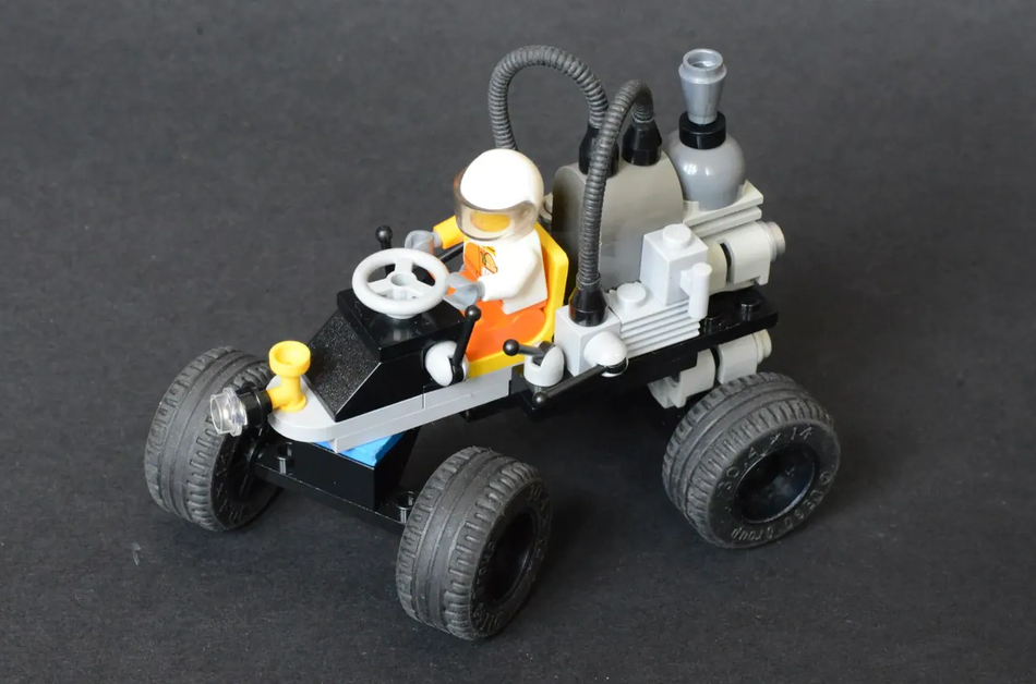 Lego mini online motor