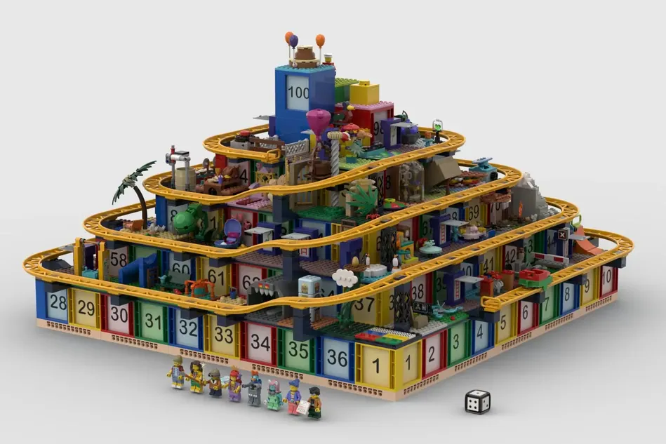 LEGO Ideas Gravity Falls The Mystery Shack