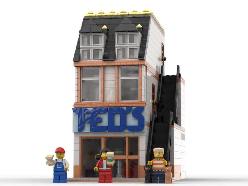 Lego best sale ideas shop