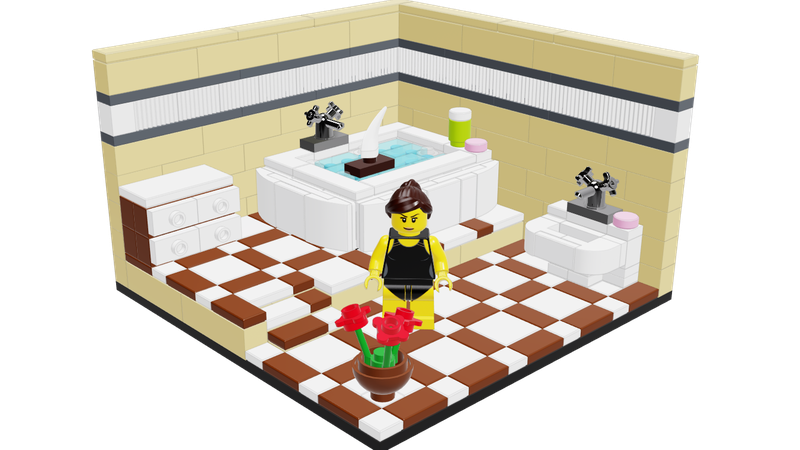 lego home office