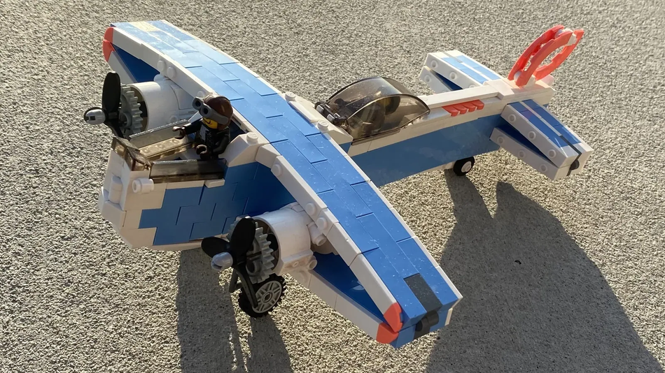 Lego catalina online