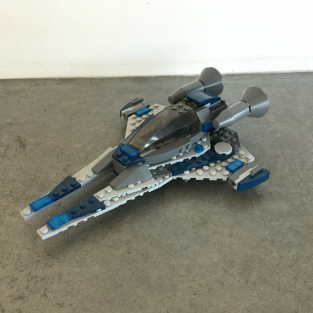 Lego discount blue jay