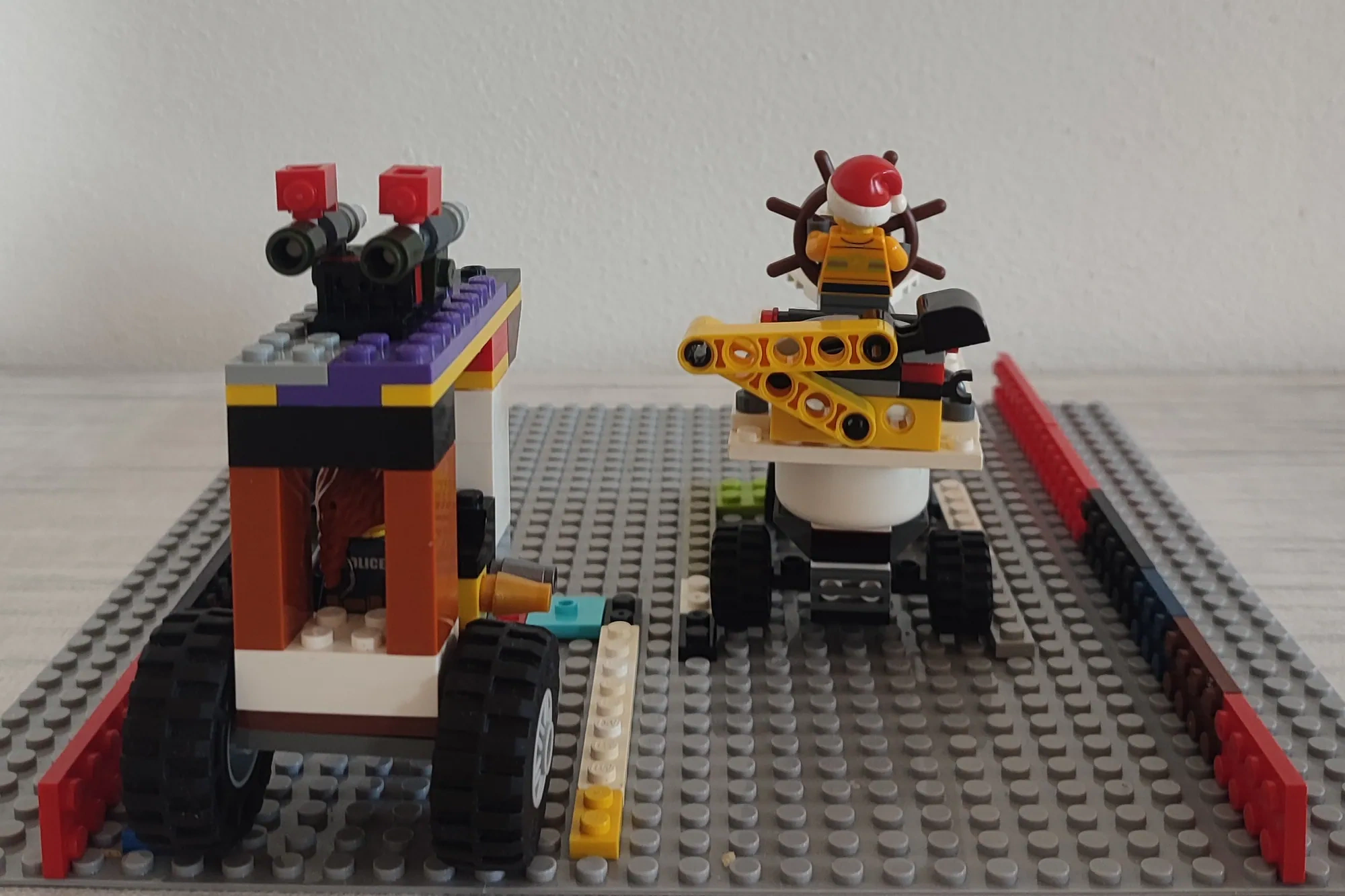 Helping Vehicles | LEGO® Ideas