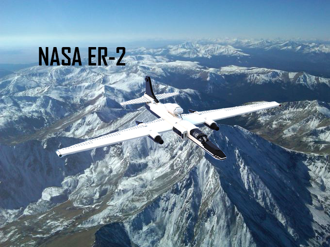 u 2 plane nasa