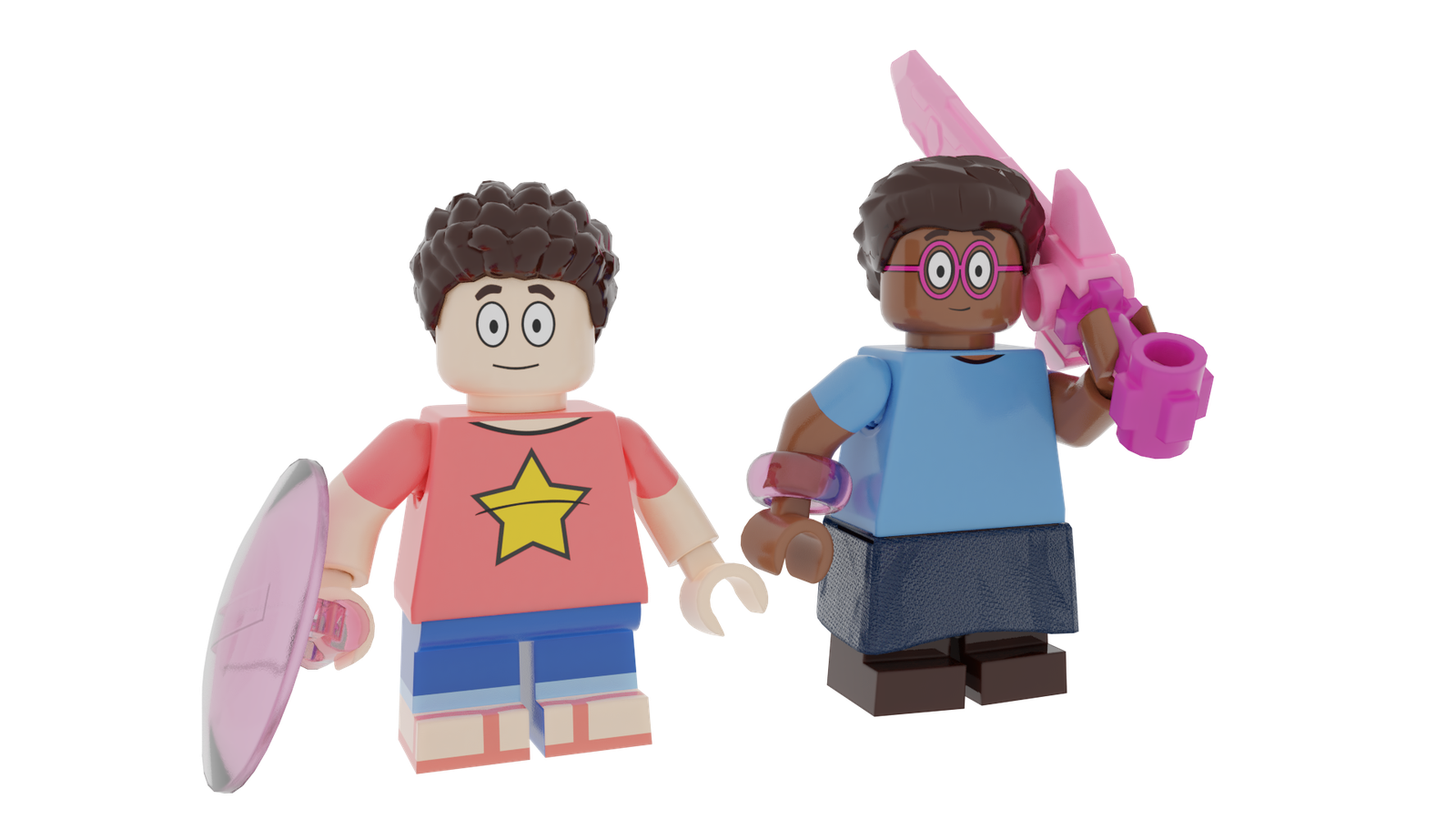 LEGO IDEAS Steven Universe