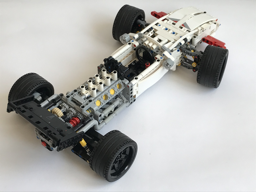 Lego deals formula 1