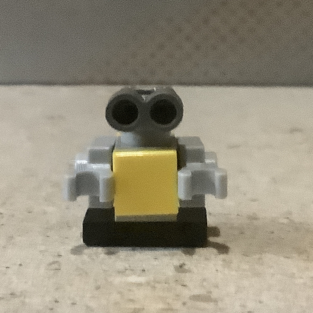 LEGO IDEAS - Mini LEGO Ideas Builds! - Wall-e